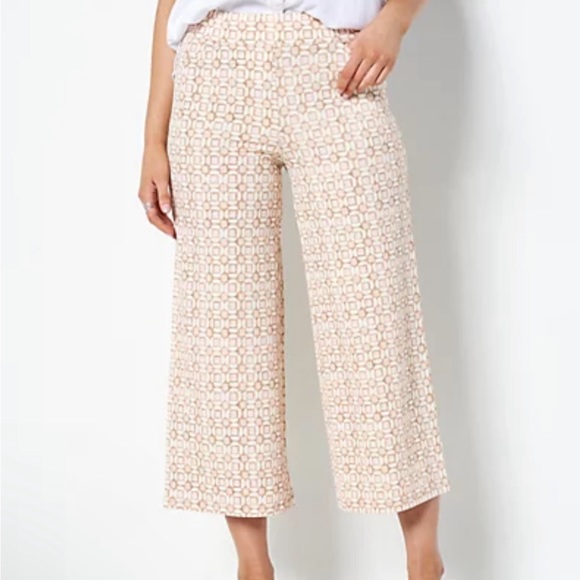 Isaac Mizrah Live Pants - Picture 1 of 5